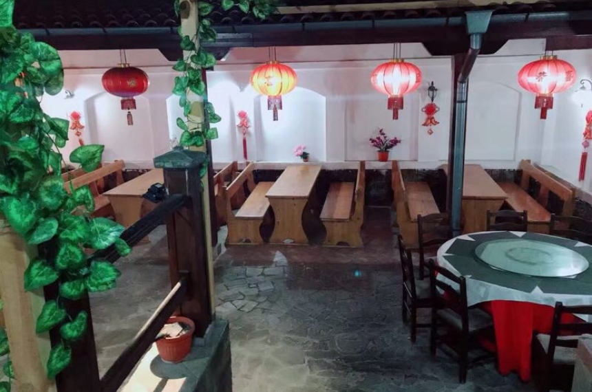 Нашият ресторант - Хай Уай Тиан 135