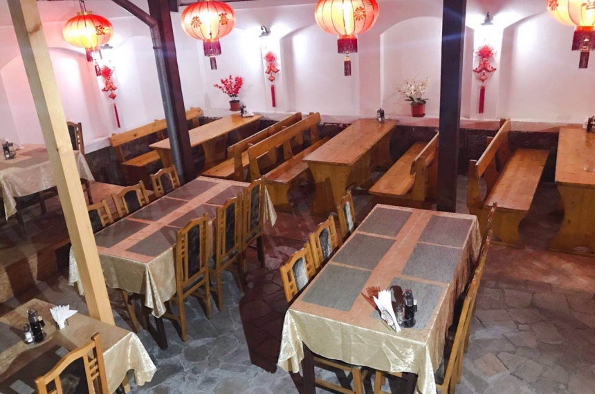 Our restaurant - Hai Wai Tian 153